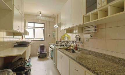 Apartamento com 2 dormitórios à venda, 67 m² por R$ 370.000 - Gopoúva - Guarulhos/SP