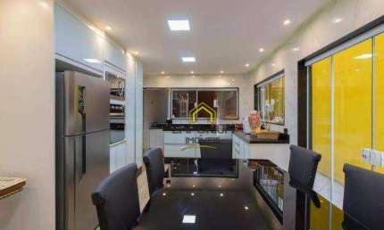 Sobrado com 3 dormitórios à venda, 152 m² por R$ 715.000 - Macedo - Guarulhos/SP