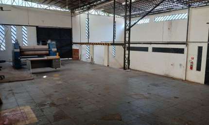 Galpão para alugar, 880 m² por R$ 15.600,00/mês - Vila Rio de Janeiro - Guarulhos/SP