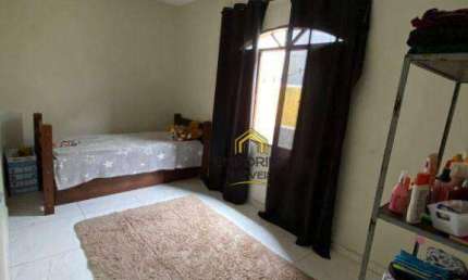 Casa com 3 dormitórios à venda, 85 m² por R$ 280.000 - Princesa - Praia Grande/SP
