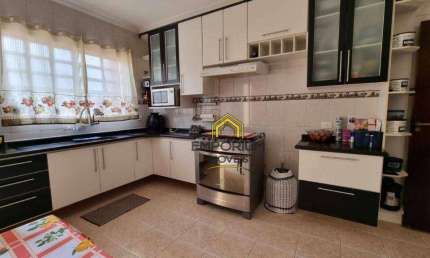 Sobrado com 2 dormitórios à venda, 140 m² por R$ 739.000,00 - Vila Augusta - Guarulhos/SP