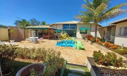 Casa à venda, 382 m² por R$ 1.490.000,00 - Campinho - Lagoa Santa/MG