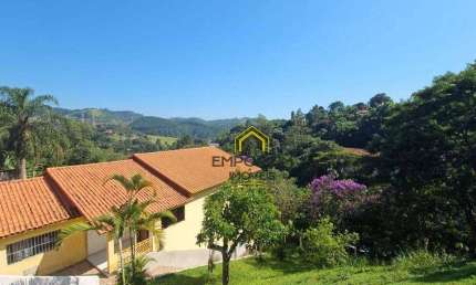 Chácara à venda, 3500 m² por R$ 1.490.000,00 - Chácaras Copaco - Arujá/SP