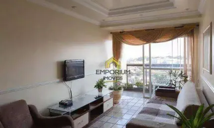 Apartamento à venda, 98 m² por R$ 535.000,00 - Vila Augusta - Guarulhos/SP