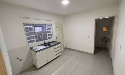 Kitnet com 1 dormitório para alugar, 35 m² por R$ 900,00/mês - Cidade Brasil - Guarulhos/SP