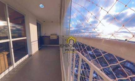 Apartamento com 2 dormitórios à venda, 71 m² por R$ 640.000 - Vila Augusta - Guarulhos/SP