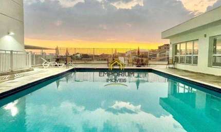 Apartamento com 3 dormitórios à venda, 80 m² por R$ 580.000,00 - Jardim Las Vegas - Guarulhos/SP