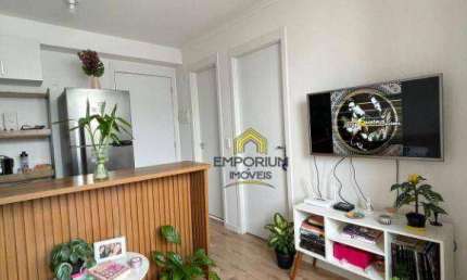 Apartamento com 1 dormitório à venda, 27 m² por R$ 320.000,00 - Vila das Bandeiras - Guarulhos/SP