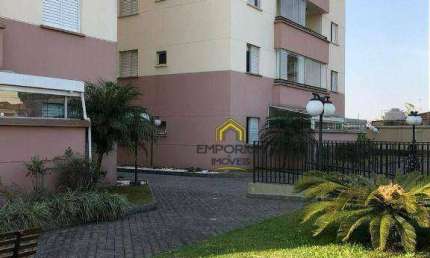 Apartamento com 2 dormitórios à venda, 60 m² por R$ 562.000,00 - Vila Guilhermina - São Paulo/SP
