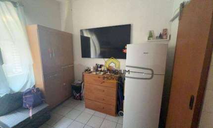 Kitnet com 1 dormitório à venda, 24 m² por R$ 153.000,00 - Ocian - Praia Grande/SP