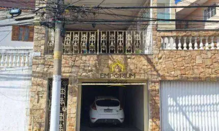 Sobrado à venda, 220 m² por r$ 630.000,00 - vila paulistana - são paulo/sp