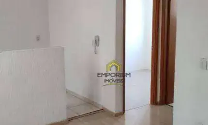 Apartamento à venda, 42 m² por r$ 215.000,00 - água chata - guarulhos/sp