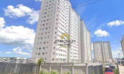 Apartamento com 2 dormitórios para alugar, 44 m² por R$ 1.800,00/mês - Vila Nova Bonsucesso - Guarulhos/SP
