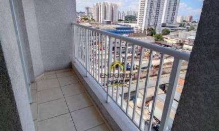 Apartamento com 1 dormitório à venda, 42 m² por R$ 320.000,00 - Vila São João - Guarulhos/SP