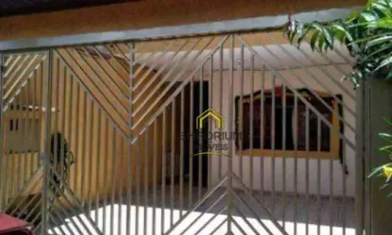 Sobrado à venda por R$ 650.000,00 - Jardim Santa Clara - Guarulhos/SP