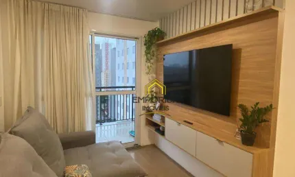 Apartamento à venda, 75 m² por R$ 640.000,00 - Picanco - Guarulhos/SP