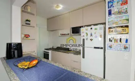 Apartamento com 4 dormitórios à venda, 71 m² por R$ 580.000,00 - Gopoúva - Guarulhos/SP