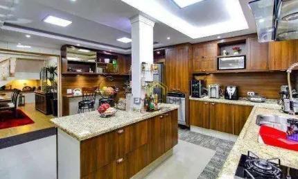 Casa à venda, 302 m² por r$ 1.390.000,00 - vila rosália - guarulhos/sp