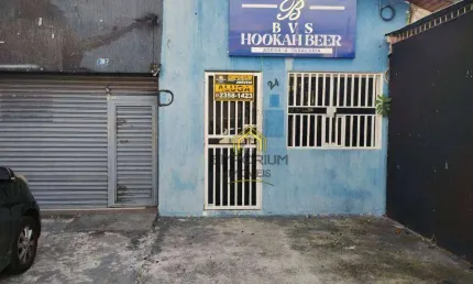 Salão para alugar, 55 m² por R$ 1.930,00/mês - Jardim Tranqüilidade - Guarulhos/SP