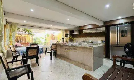 Casa com 3 dormitórios à venda, 425 m² por R$ 3.500.000 - Vila Galvão - Guarulhos/SP