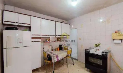 Casa com 3 dormitórios à venda, 250 m² por R$ 485.000 - Parque Continental II - Guarulhos/SP