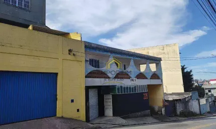 Terreno à venda, 438 m² por R$ 749.000,00 - Jardim Brasil - Guarulhos/SP