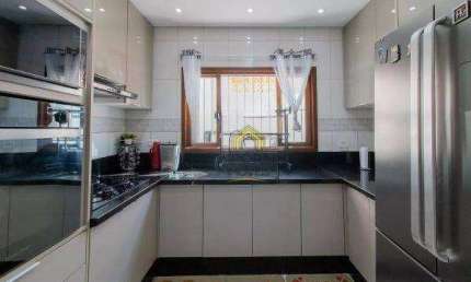 Sobrado com 3 dormitórios à venda, 250 m² por R$ 750.000 - Jardim Paulista - Guarulhos/SP
