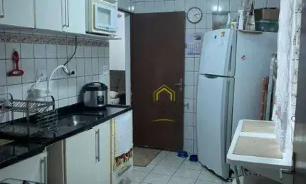 Apartamento com 2 dormitórios à venda, 60 m² por r$ 275.000 - vila fátima - guarulhos/sp
