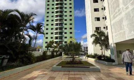 Apartamento 3 dormitórios vila augusta , lazer completo.