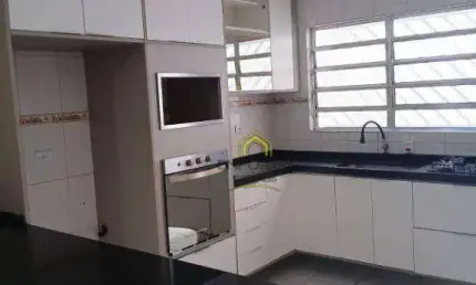 Sobrado com 3 dormitórios à venda, 150 m² por R$ 550.000 - Vila Flórida - Guarulhos/SP