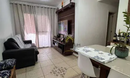 Apartamento com 3 dormitórios à venda, 68 m² por R$ 515.000 - Gopoúva - Guarulhos/SP
