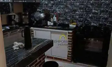Sobrado com 2 dormitórios à venda, 75 m² por R$ 250.000 - Jardim Lenize - Guarulhos/SP