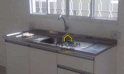 Kitnet com 1 dormitório para alugar, 35 m² por R$ 900,00/mês - Cidade Brasil - Guarulhos/SP