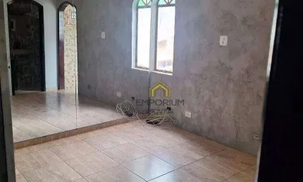 Sobrado com 3 dormitórios para alugar, 90 m² por R$ 1.950,00/mês - Parque Santo Antônio - Guarulhos/SP