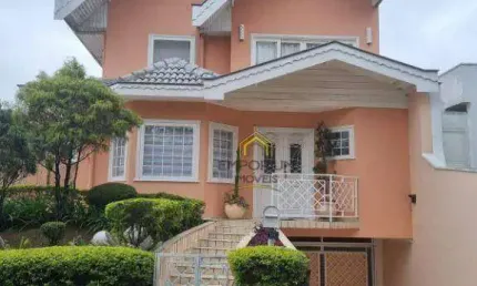 Sobrado com 3 dormitórios à venda, 465 m² por R$ 2.800.000 - Jardim Maia - Guarulhos/SP