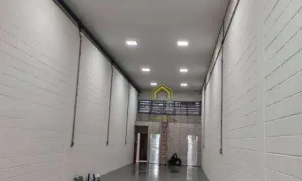 Salão para alugar, 170 m² por R$ 6.062,89/mês - Vila Nova Bonsucesso - Guarulhos/SP
