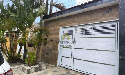 Casa com 2 dormitórios à venda, 125 m² por R$ 250.000 - Jardim Regina - Itanhaém/SP