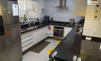 Casa com 3 dormitórios à venda, 190 m² por r$ 1.010.000 - jardim santa clara - guarulhos/sp