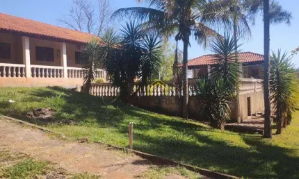 Chácara com 5 dormitórios, 3000 m² - venda por R$ 850.000,00 ou aluguel por R$ 4.150,00/mês - Estância São Manoel (Zona Rural) - São José do Rio Preto/SP