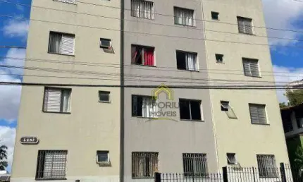 Apartamento com 2 dormitórios à venda, 55 m² por R$ 260.000 - Vila Augusta - Guarulhos/SP