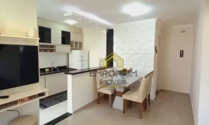 Apartamento com 2 dormitórios à venda, 49 m² por R$ 259.700,00 - Jardim Guilhermino - Guarulhos/SP
