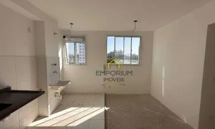 Apartamento com 2 dormitórios à venda, 35 m² por r$ 291.500,00 - vila rosália - guarulhos/sp