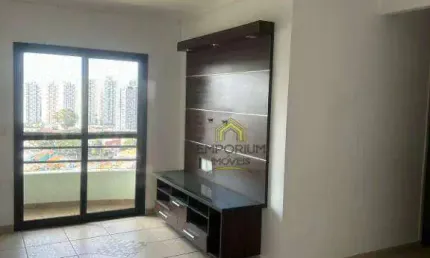 Apartamento com 3 dormitórios para alugar, 67 m² por R$ 3.800/mês - Gopoúva - Guarulhos/SP