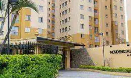Apartamento com 2 dormitórios à venda, 58 m² por R$ 245.000,00 - Gopoúva - Guarulhos/SP