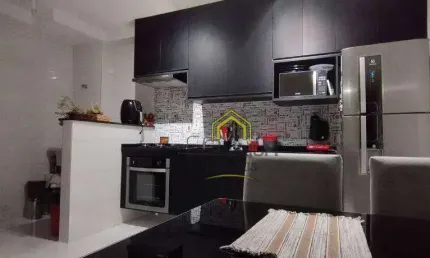 Apartamento à venda, 59 m² por R$ 335.000,00 - Ponte Grande - Guarulhos/SP