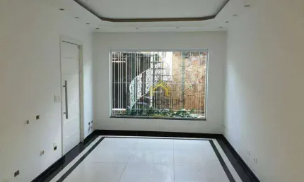 Sobrado com 3 dormitórios à venda, 150 m² por R$ 900.000 - Vila Galvão - Guarulhos/SP
