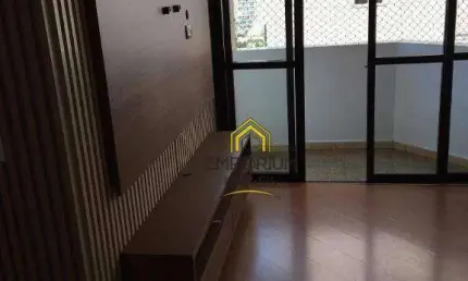 Apartamento com 2 dormitórios para alugar, 62 m² por R$ 2.500,00/mês - Vila Santo Antônio - Guarulhos/SP