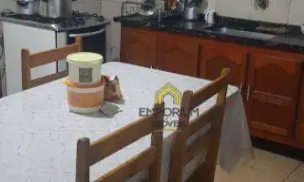 Sobrado com 3 dormitórios à venda por r$ 400.000,00 - vila galvão - guarulhos/sp