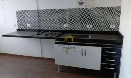 Apartamento com 2 dormitórios à venda, 57 m² por R$ 320.000 - Vila Rosália - Guarulhos/SP