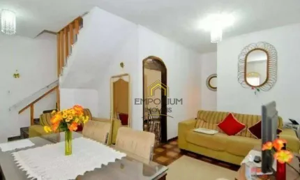 Sobrado com 3 dormitórios à venda, 85 m² por R$ 420.000,00 - Vila Galvão - Guarulhos/SP